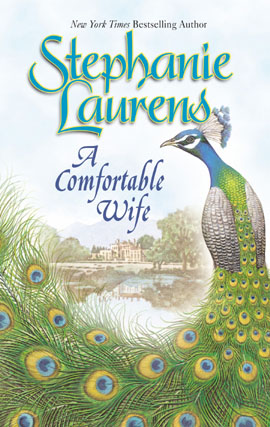 Title details for A Comfortable Wife by STEPHANIE LAURENS - Available